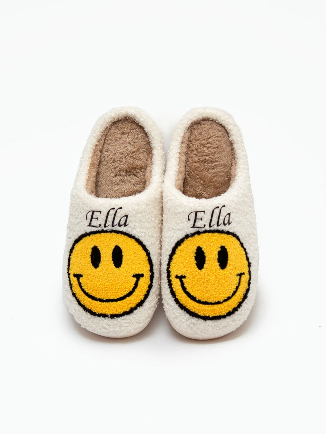 Custom Smile Slippers