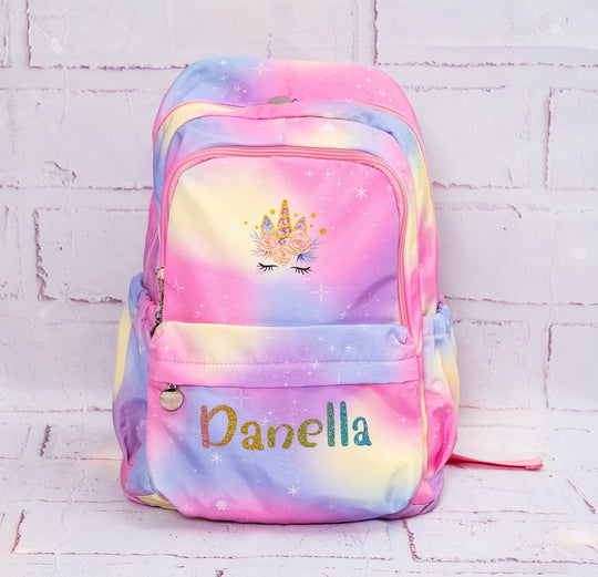 Custom School Large Backpack