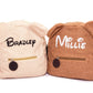 Personalized Teddy Bear Backpack Bag