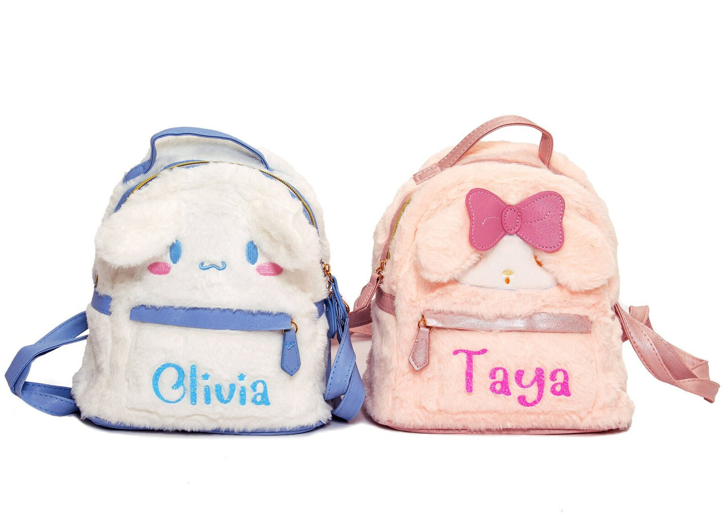 Personalized Toddlers Bags