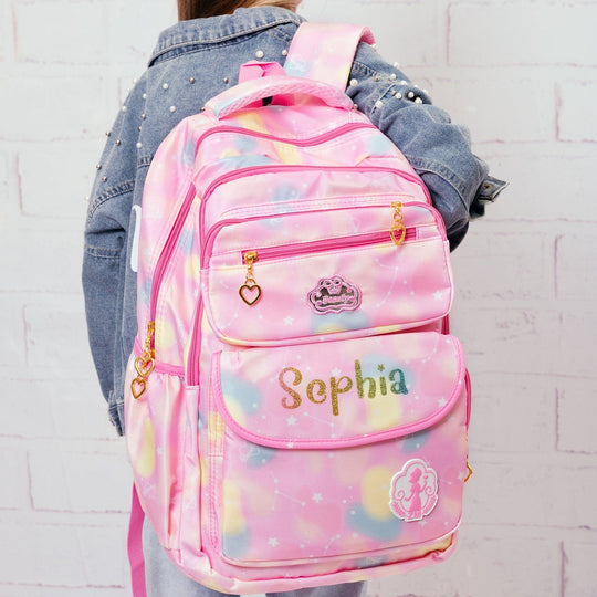 Unicorn Rainbow Large Backpack