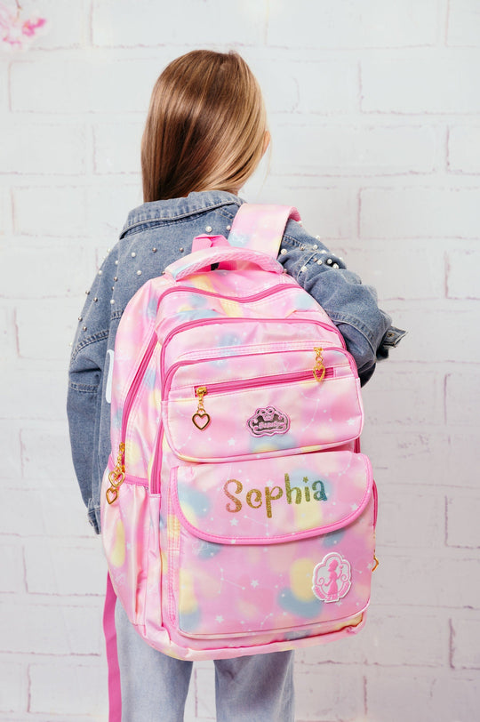 Custom School Large Backpack