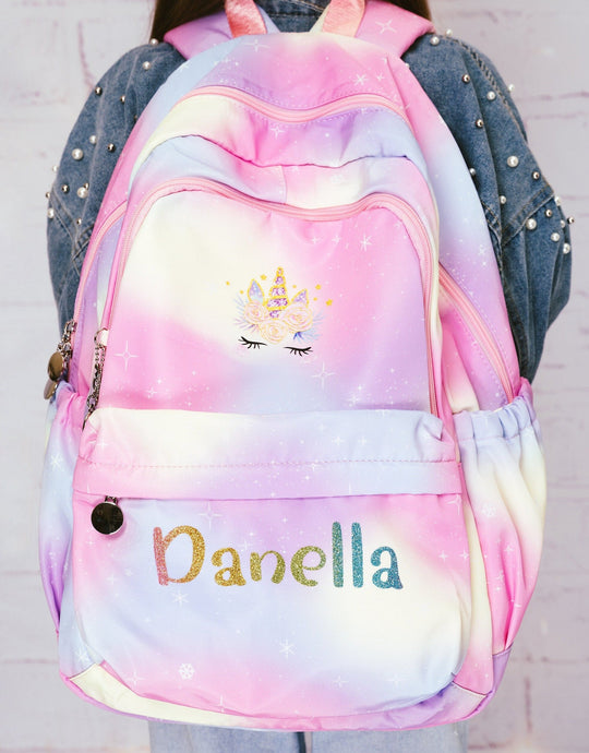 Custom School Large Backpack