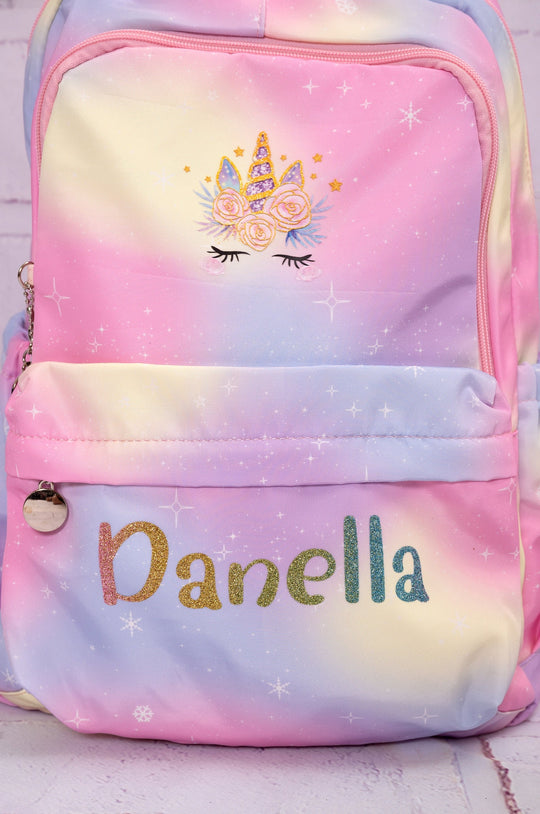 Custom School Large Backpack