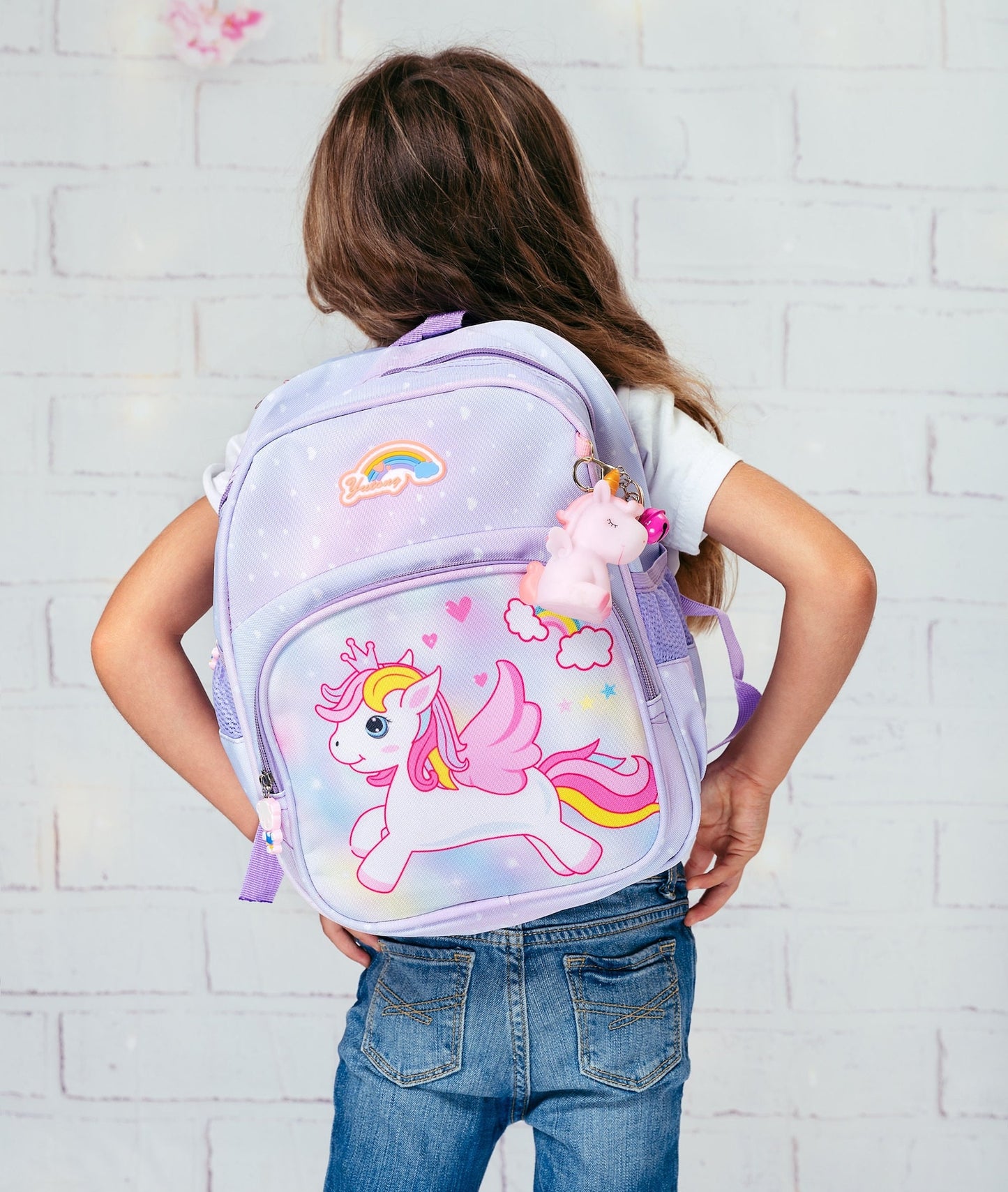 Girls Unicorn Backpacks
