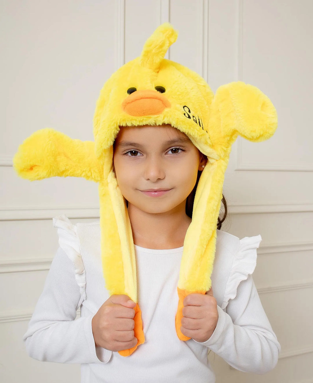 Funny Ears Moving Hats