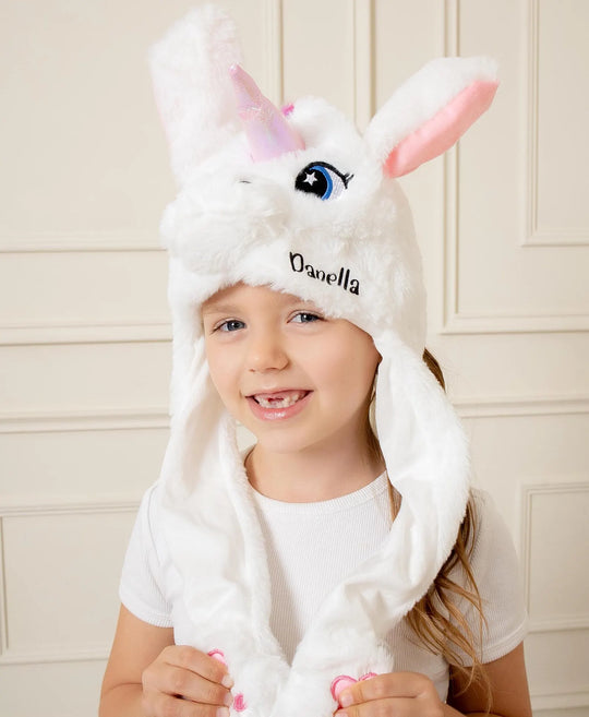Funny Ears Moving Hats