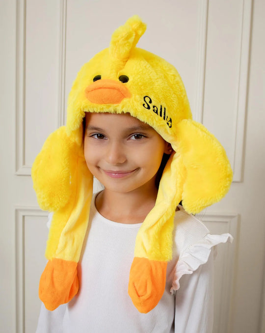 Funny Ears Moving Hats