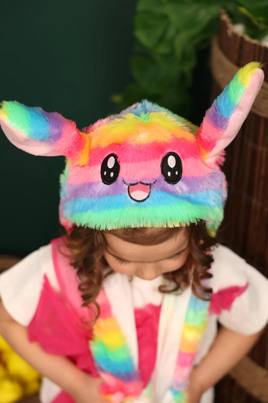 Funny Ears Moving Hats