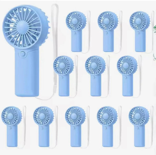 Personalized Mini Handheld Fans