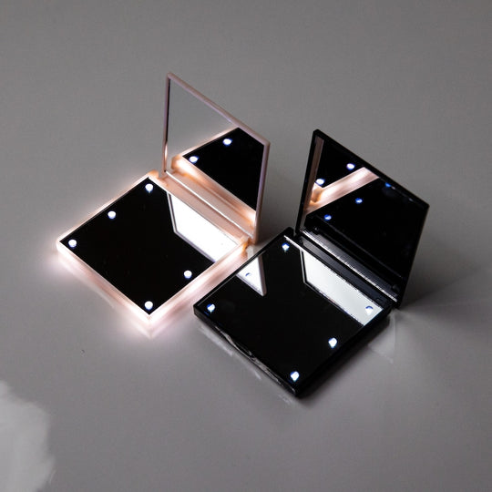 Custom Mirrors with light