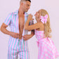 Ken and Barbie Movie Outfits