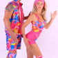 Ken Workout Costume Movie Rollerblade Outfit