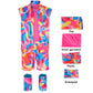 Ken Workout Costume Movie Rollerblade Outfit