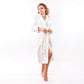 Mr and Mrs Couple Custom Long Bathrobes style1 - couple 