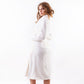 Couple Custom Long Bathrobes - custom bathrobes