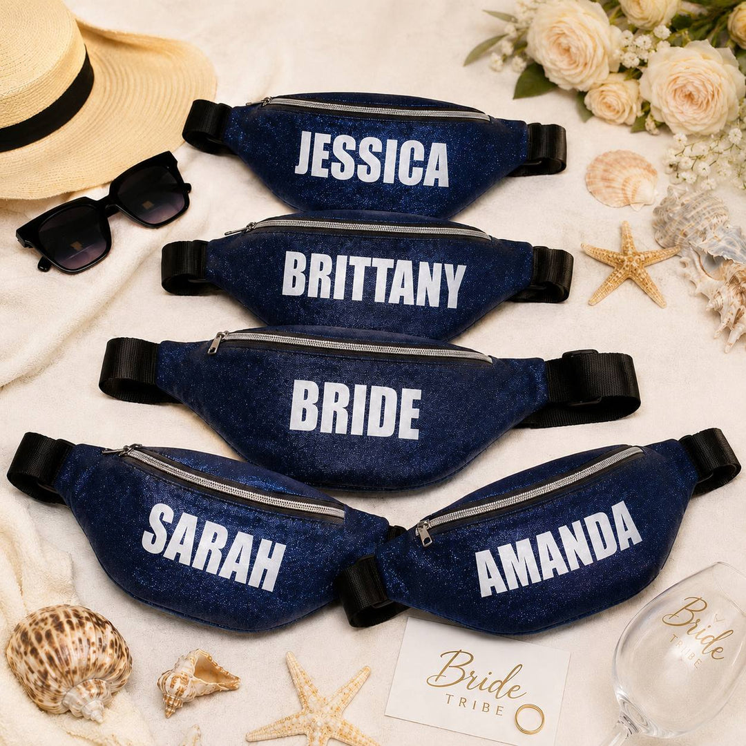 Custom Fanny Packs