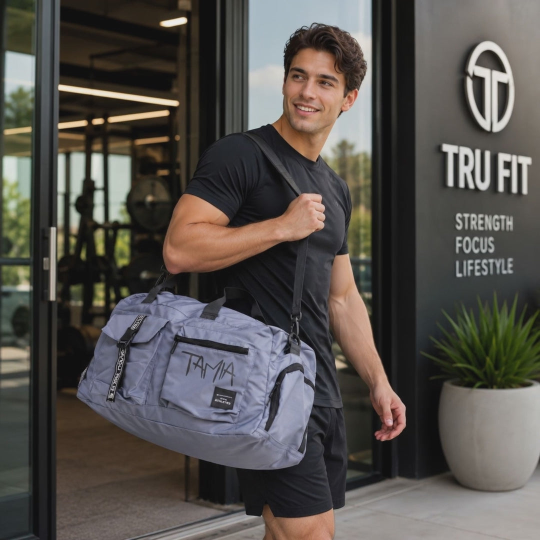 Travel Bag- Backpack Transformer Bag
