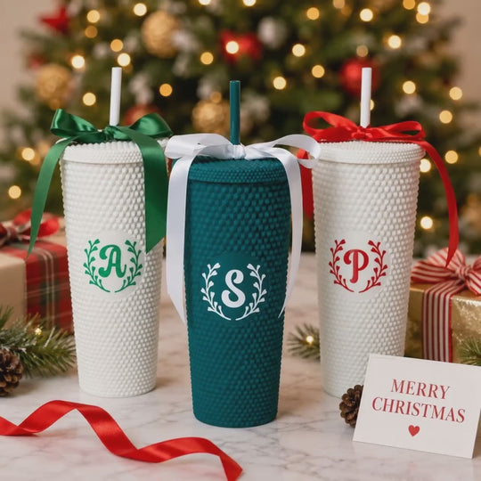 Christmas Cup Personalized