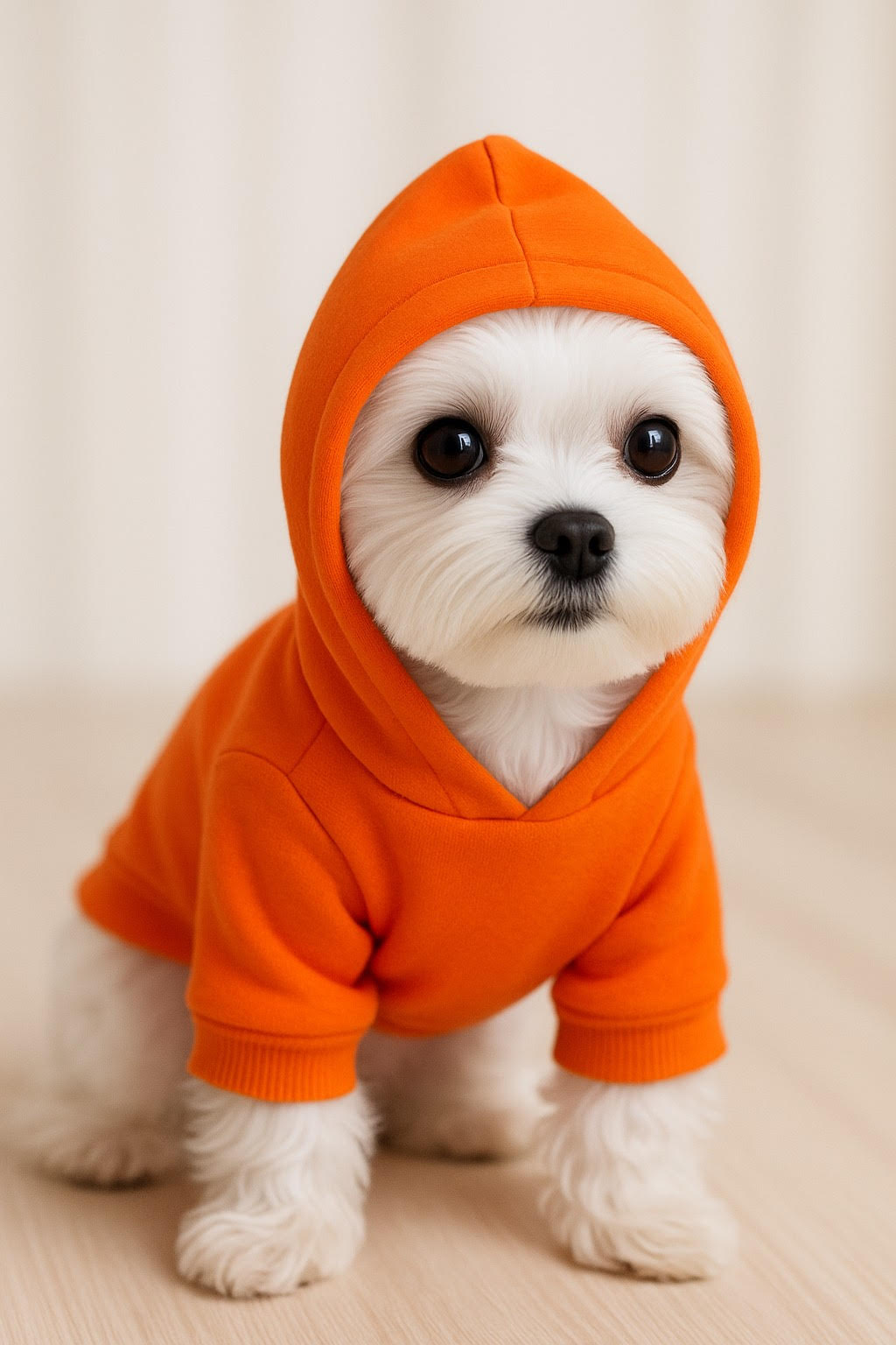 Customized Dog Hoodie