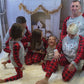 Merry Christmas Family Matching Pajamas