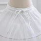 Long Petticoat for Flower Girls Dresses