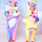 Unicorn Custom Pajama Set for kids