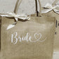 Customized Tote Bags for Whole Bride Squad - Style 7