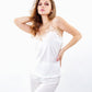 Bridal 5 pcs Night Set with Lace