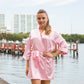 Best Mom Ever Satin Robes