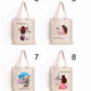 Personalized Summer Tote Bag Travel Totes Welcome Bag style4