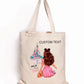 Personalized Summer Tote Bag Travel Totes Welcome Bag style4