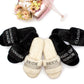 Bachelorette Party Customized Fluffy Slippers