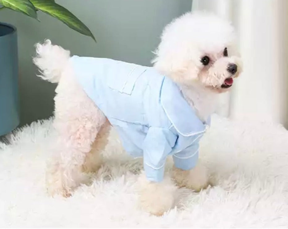 Custom Dog Pajama Shirt