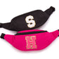 Bachelorette Custom Belt Bags - patches