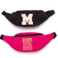 Bachelorette Custom Belt Bags - patches