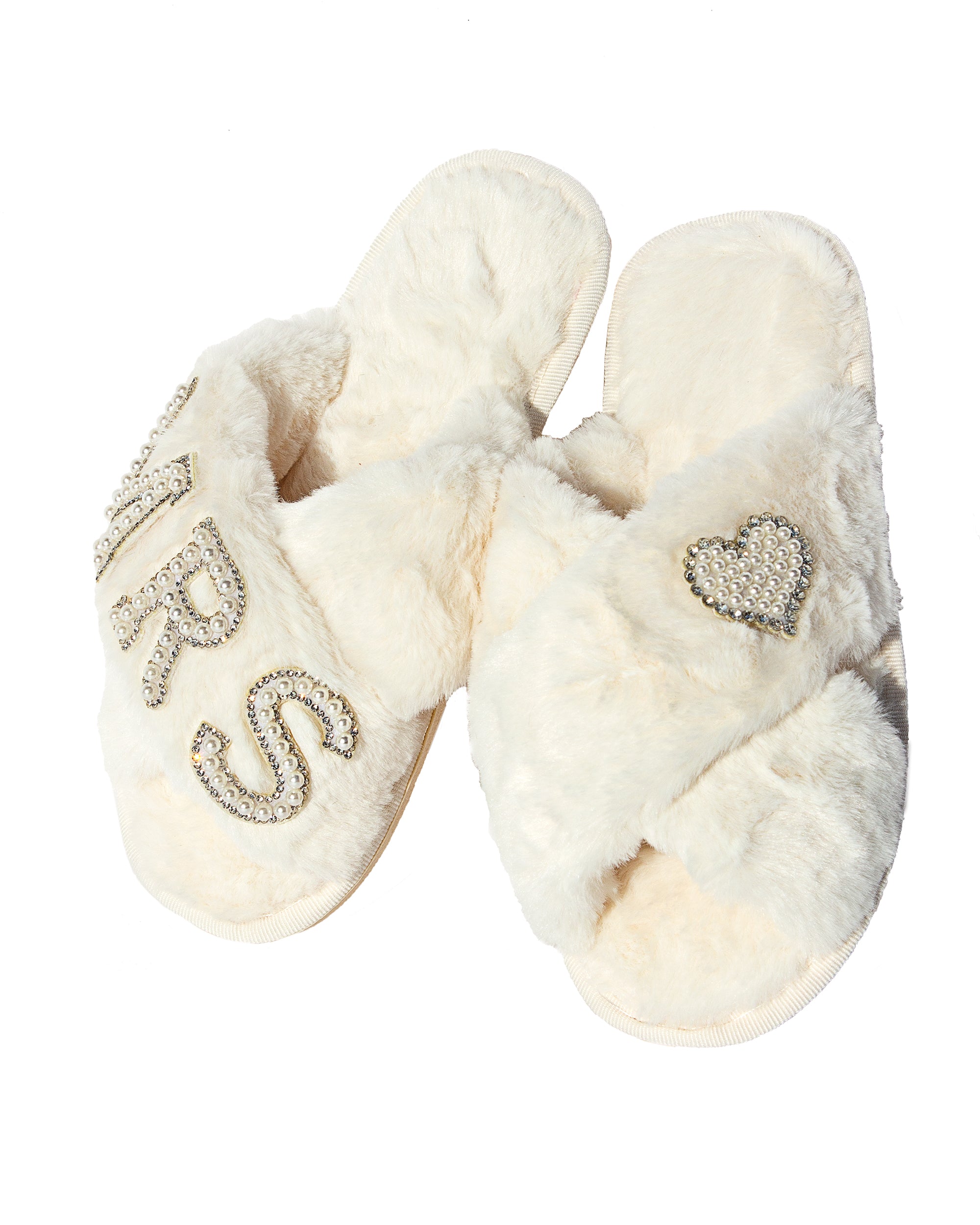 Dearfoam 2024 bride slippers