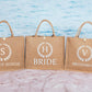 Bachelorette Tote bags Bridesmaid Gifts - Style 4