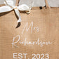 Custom Girls Trip Bridesmaid Tire Bags - Style 6