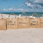Customized Tote Bags for Whole Bride Squad - Style 7