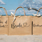 Customized Tote Bags for Whole Bride Squad - Style 7