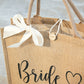 Customized Tote Bags for Whole Bride Squad - Style 7