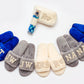 I DO CREW Custom Fluffy Slippers