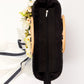 Floral Set Straw Bag and Hat for Bride Style 1