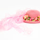 Bride Beach Floppy Sun Hat and Beach Bag- Style 2
