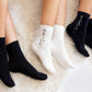 Customized Bride and Bridesmaid Matching Socks - New Style