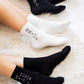 Customized Bride and Bridesmaid Matching Socks - New Style