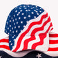Stars America Flag Unisex Cap