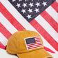 USA Flag Unisex Trucker Caps