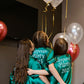 Silky Personalized Satin Pajamas for Kids S+S